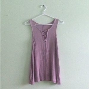 Loose Tank Top